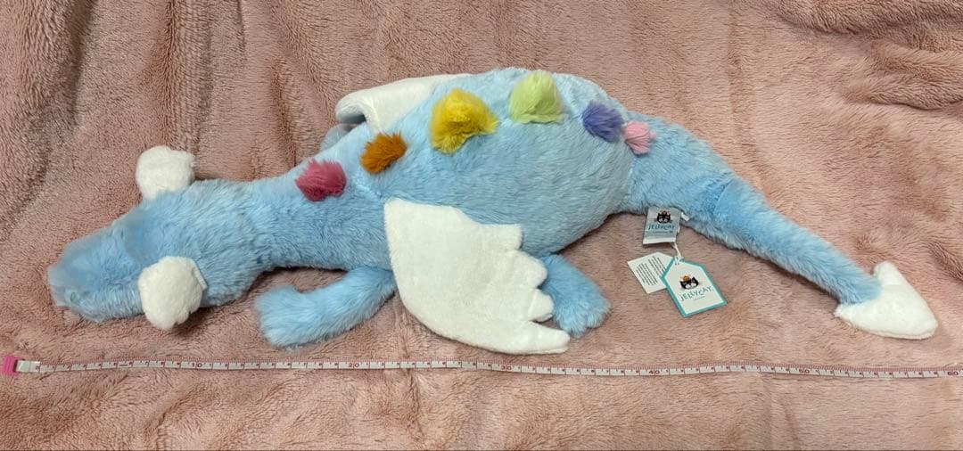み*ん様 ジェリーキャット　スカイドラゴン Sky Dragon Mサイズ