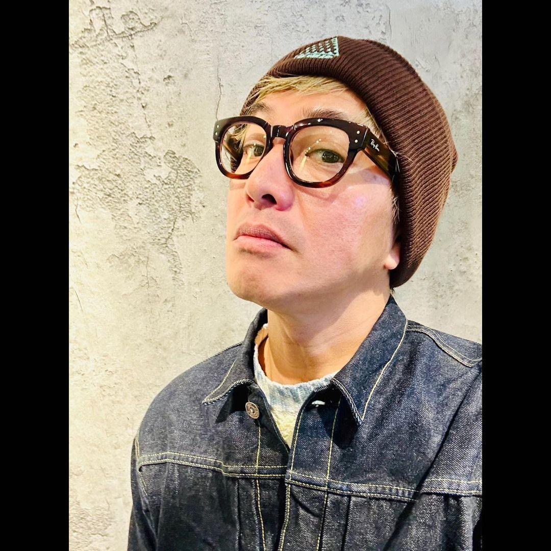 キムタク着LOVE EAR ART HRCS2023限定 BEANIE ビーニー