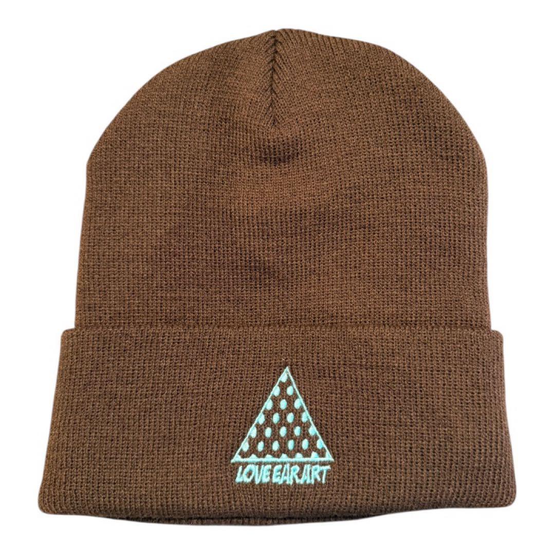 キムタク着LOVE EAR ART HRCS2023限定 BEANIE ビーニー