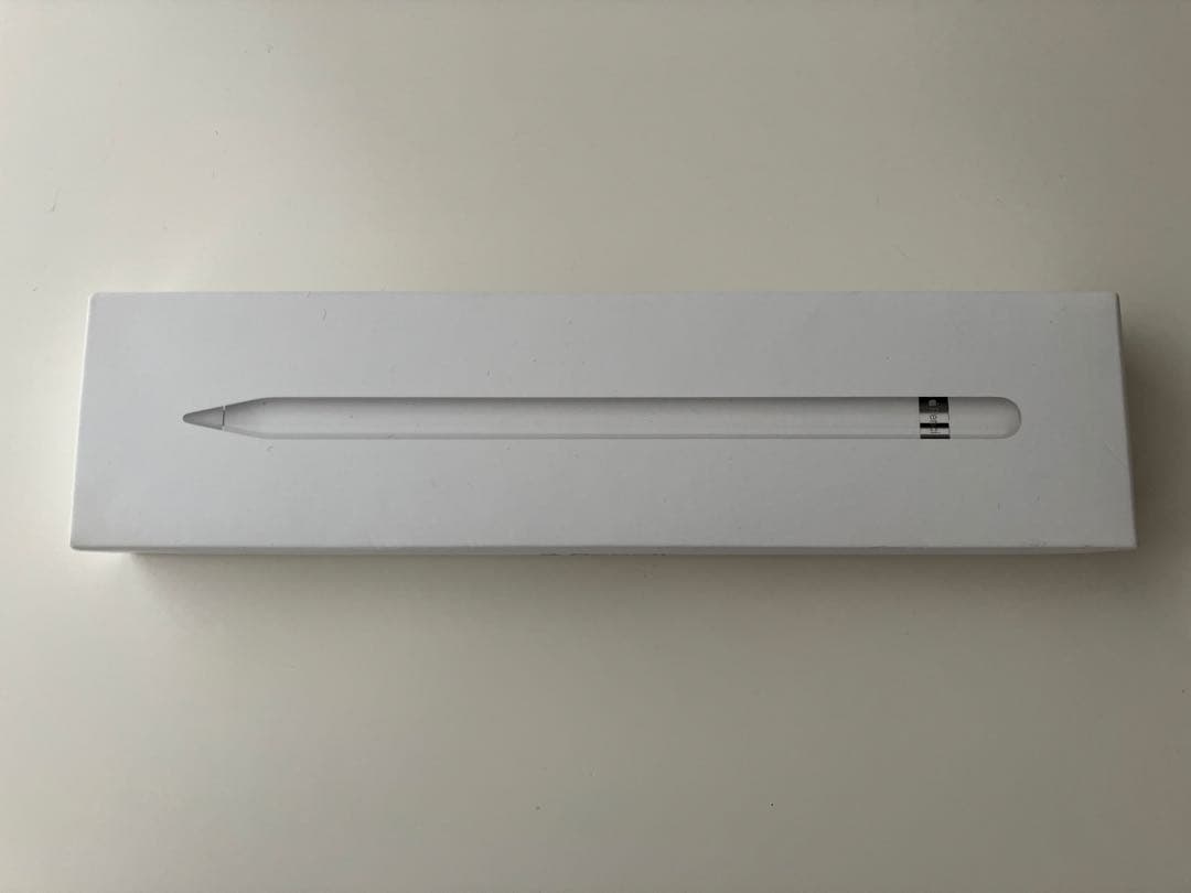 【純正】Apple Pencil (第1世代) 箱付き