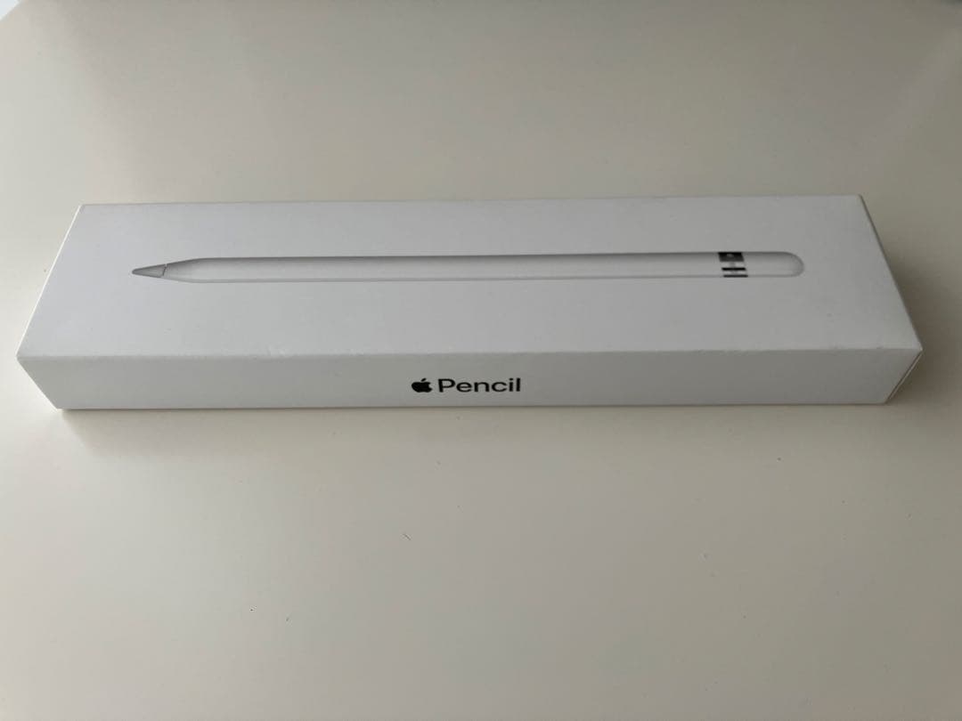 【純正】Apple Pencil (第1世代) 箱付き