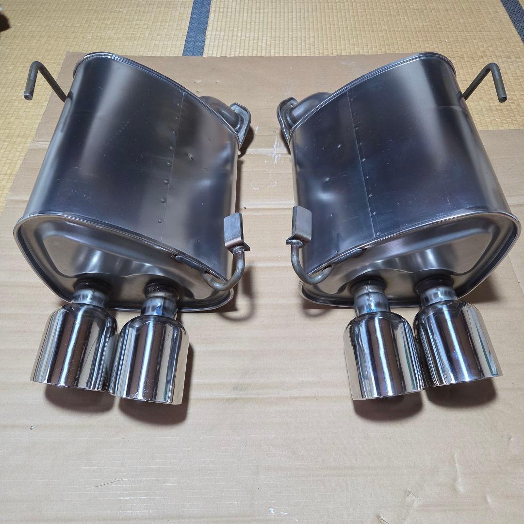STI エキゾーストキット VAB/VAG WRX STI/S4 低走行 美品