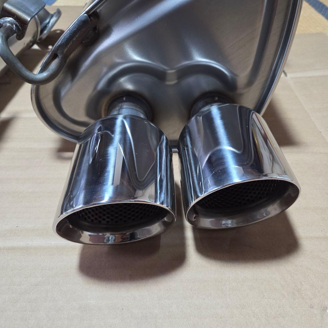 STI エキゾーストキット VAB/VAG WRX STI/S4 低走行 美品
