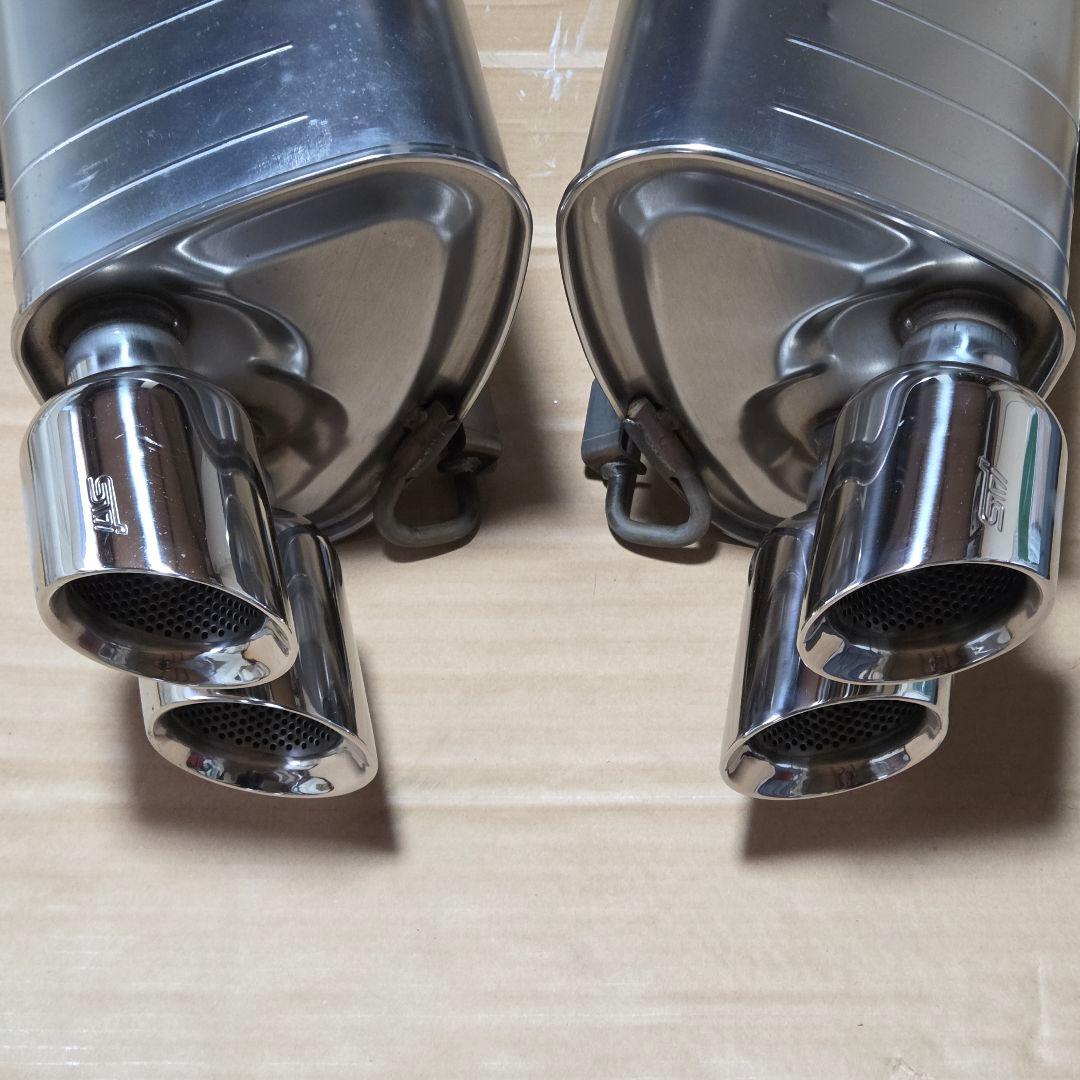 STI エキゾーストキット VAB/VAG WRX STI/S4 低走行 美品