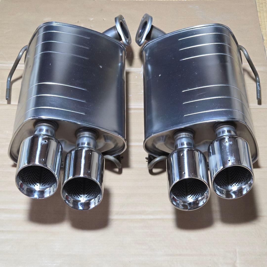 STI エキゾーストキット VAB/VAG WRX STI/S4 低走行 美品