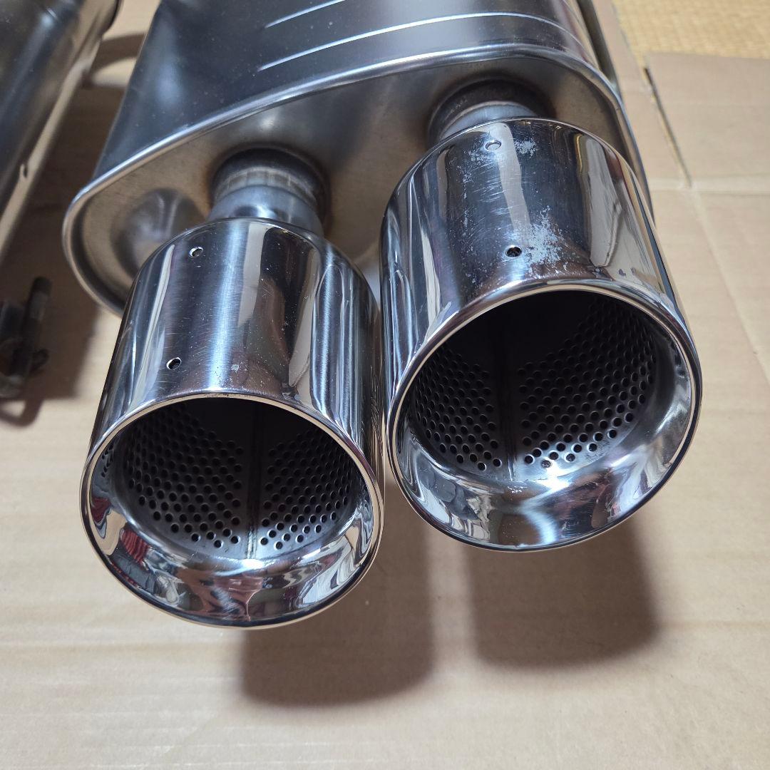 STI エキゾーストキット VAB/VAG WRX STI/S4 低走行 美品