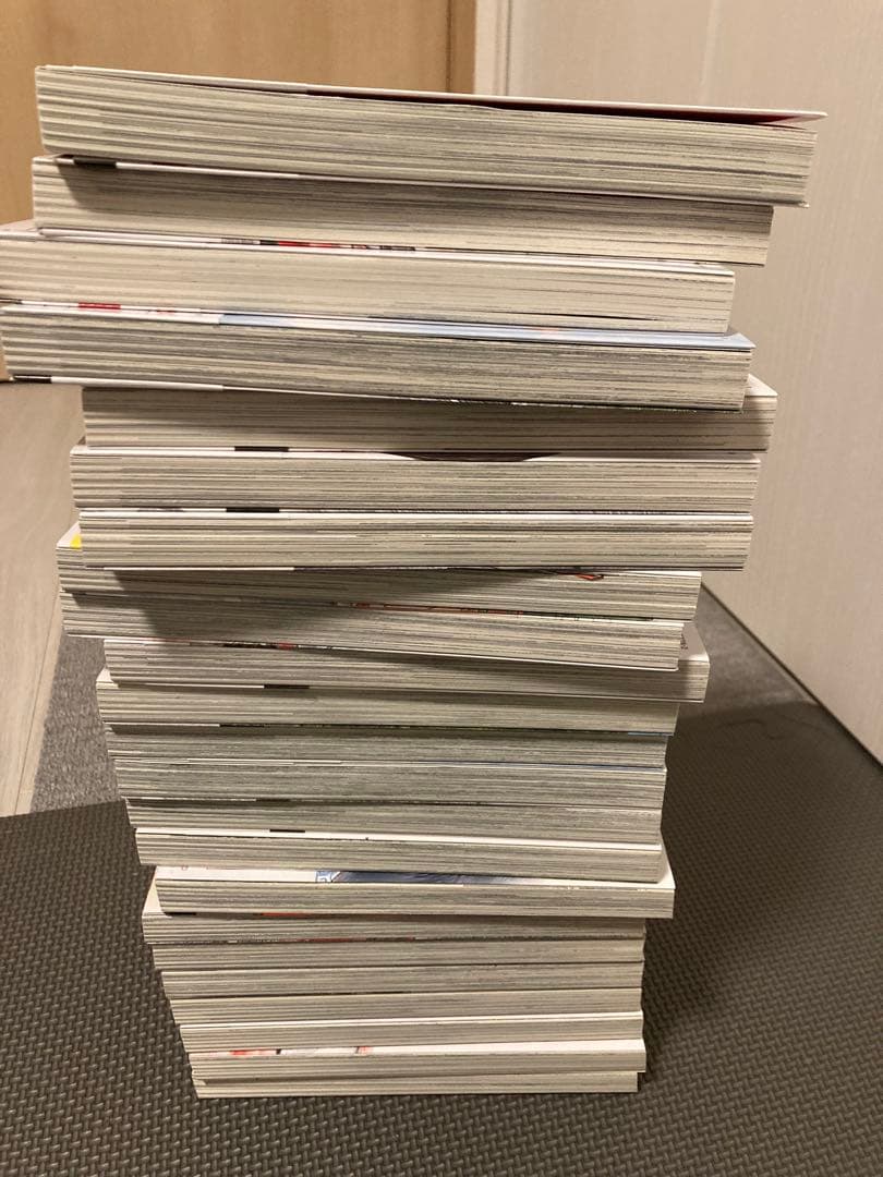 MF GHOST 23巻　全巻初版