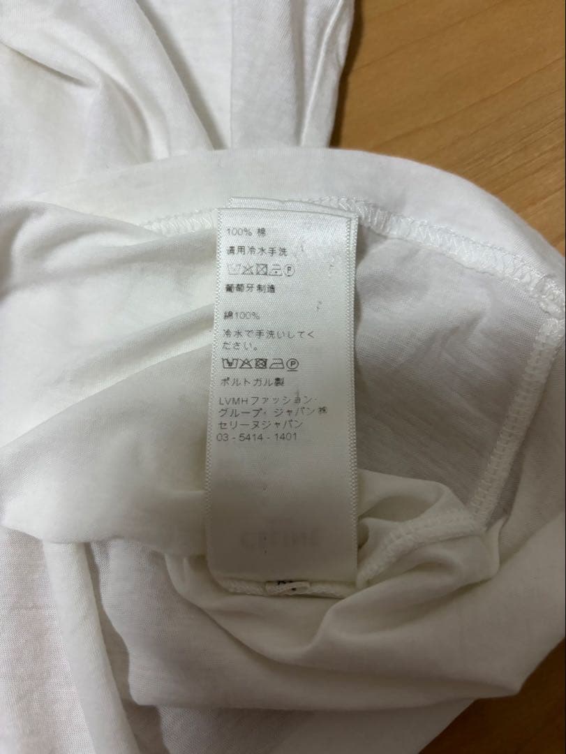 CELINE Tシャツ