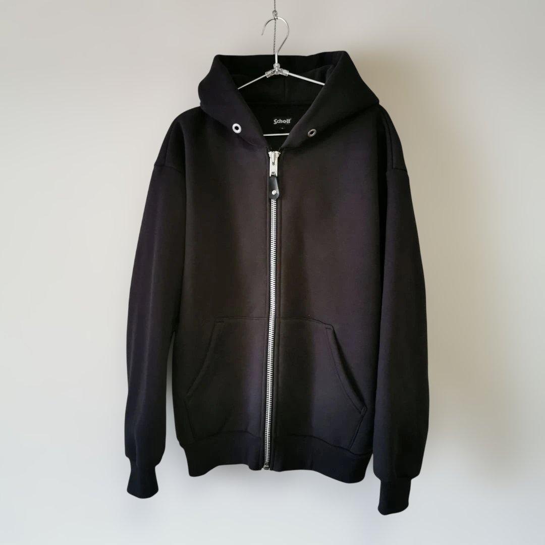 ジャケット・アウター SCHOTT zip up parka