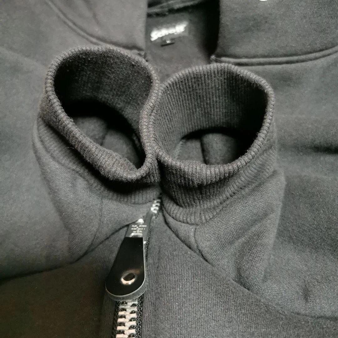 ジャケット・アウター SCHOTT zip up parka