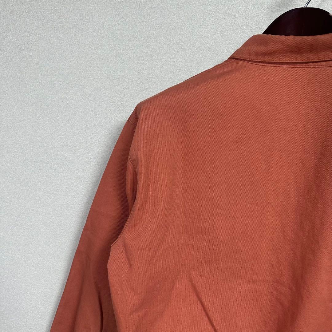 80s〜 USA製 polo ralph lauren コットン スイングトップ