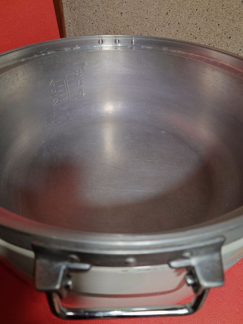 Paloma 業務用ガス炊飯器 PR-81DSS-1 LPガス パロマ