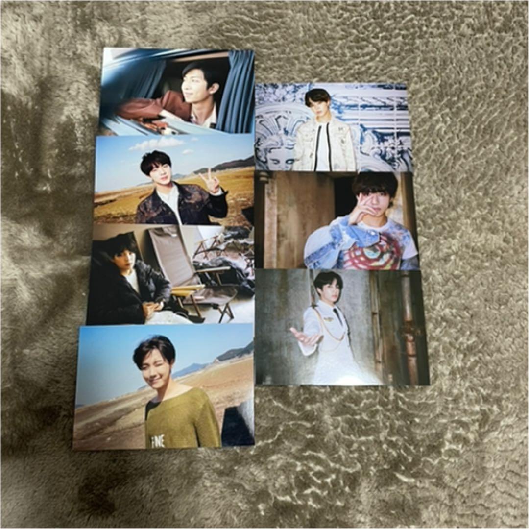 K-POP・アジア BTS EXHIBITION 24/7=Serendipity book