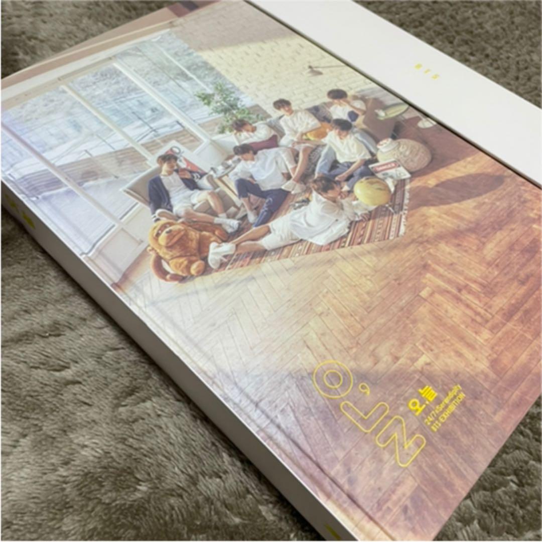 K-POP・アジア BTS EXHIBITION 24/7=Serendipity book