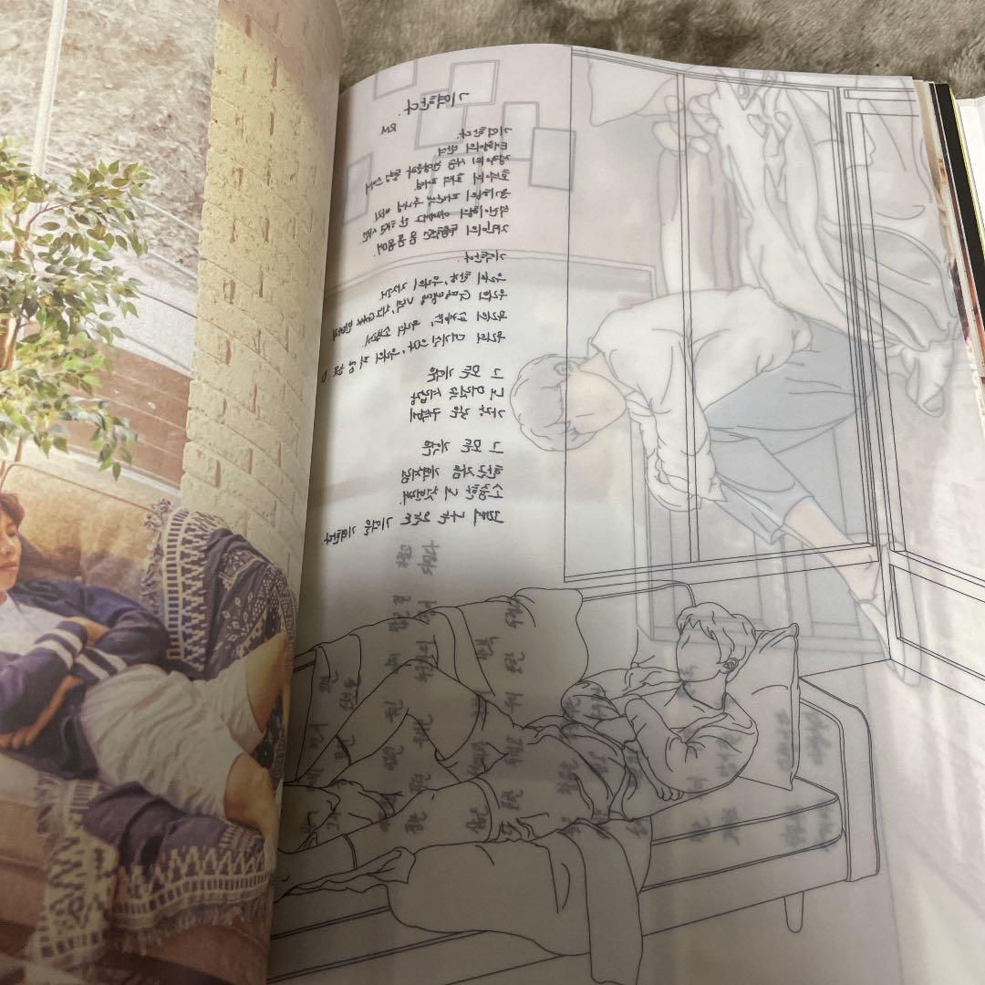 K-POP・アジア BTS EXHIBITION 24/7=Serendipity book