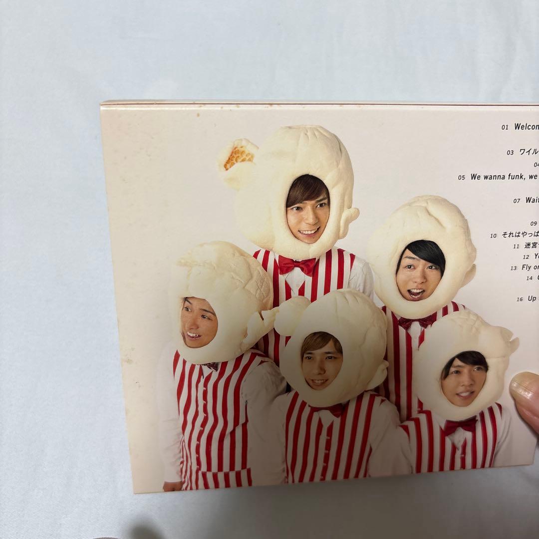 嵐　ARASHI Blu-ray DVD アルバム９点セット！