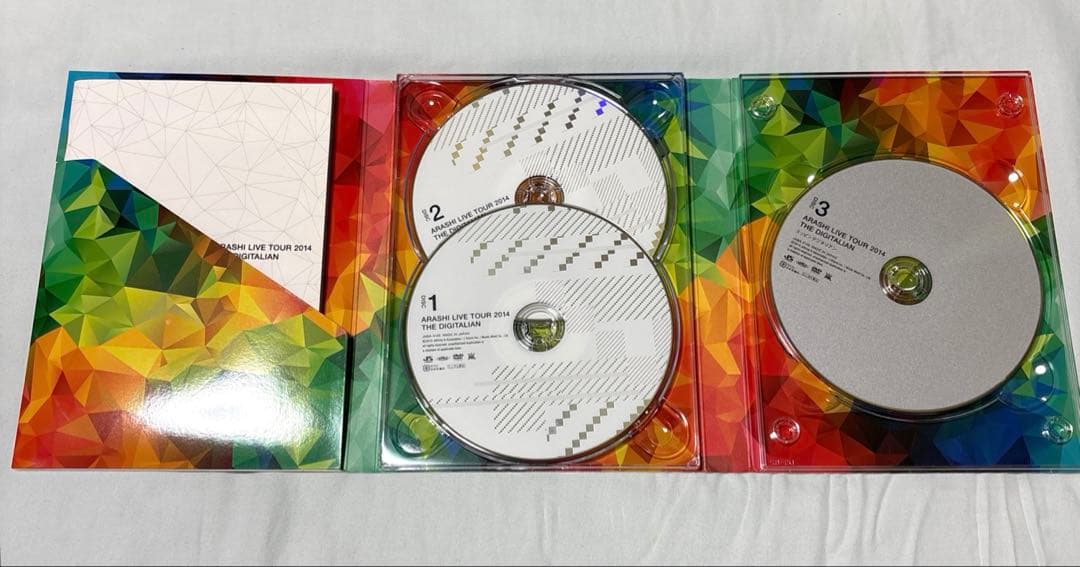嵐　ARASHI Blu-ray DVD アルバム９点セット！