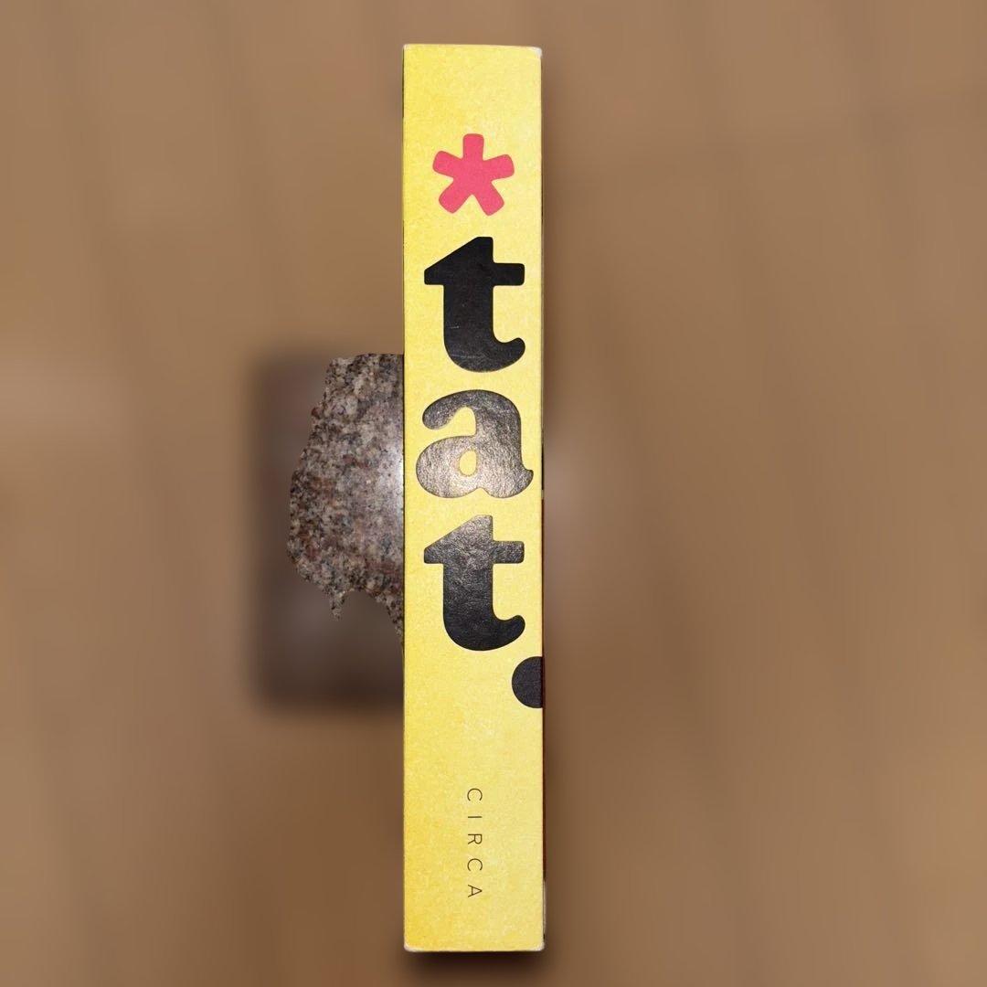 アート・デザイン・音楽 tat* andy altmann CIRCA
