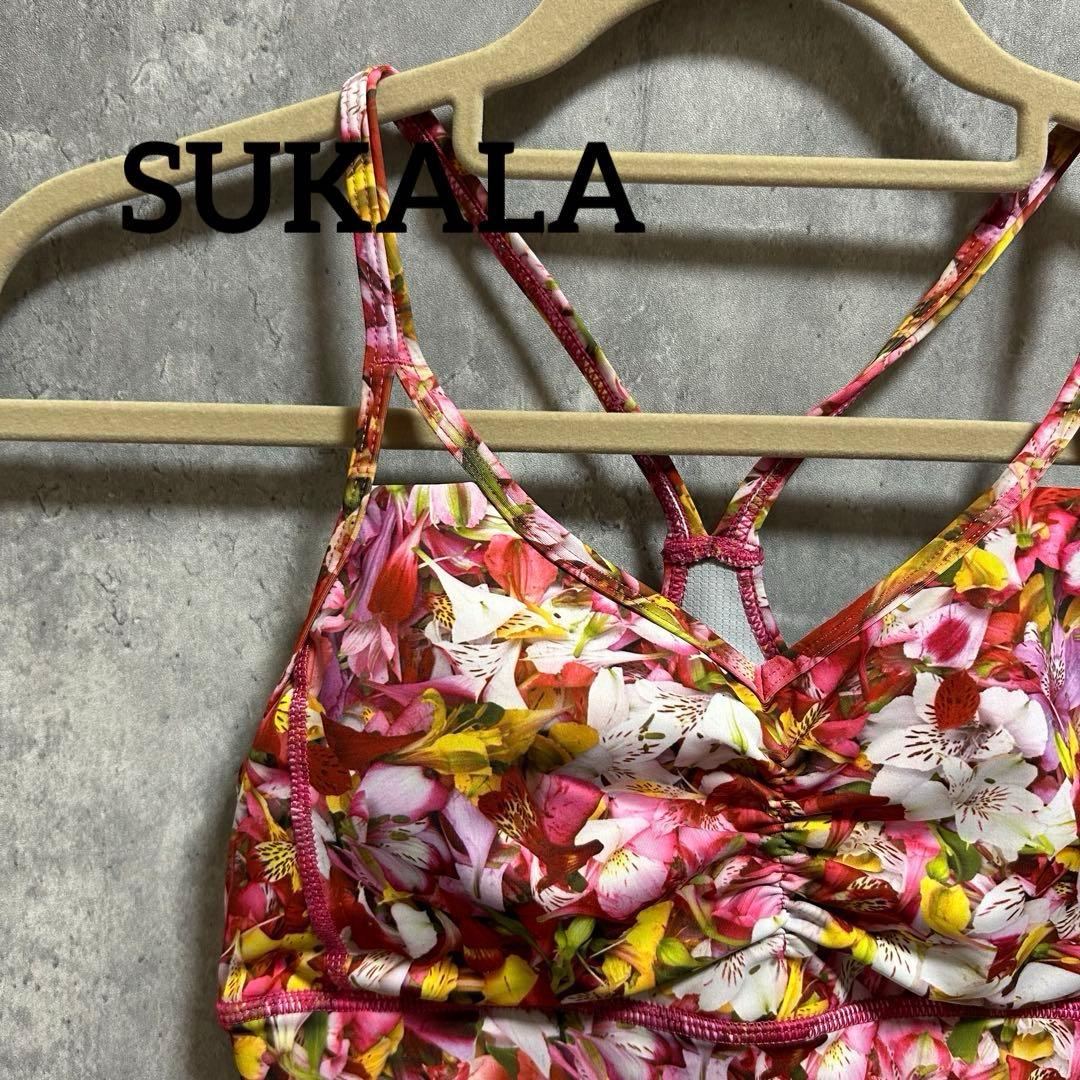LAVAヨガ レギンス　ウェアセット　SUKALA × plantica