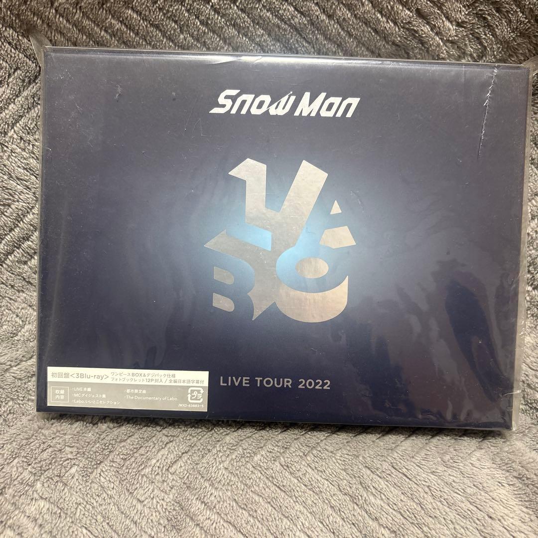  Man LIVE TOUR 2022 Labo.〈初回盤3枚組〉
