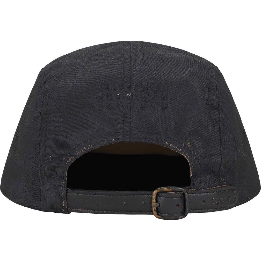 帽子 supreme MM6 Painted Camp Cap 24ss