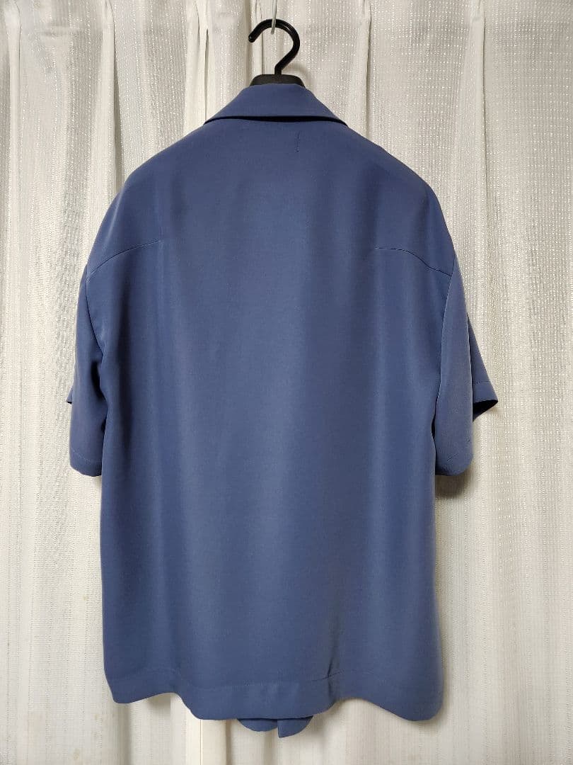 【美品】CULLNI　ショートスリーブ ダブルジャケット　22-SS-027　1