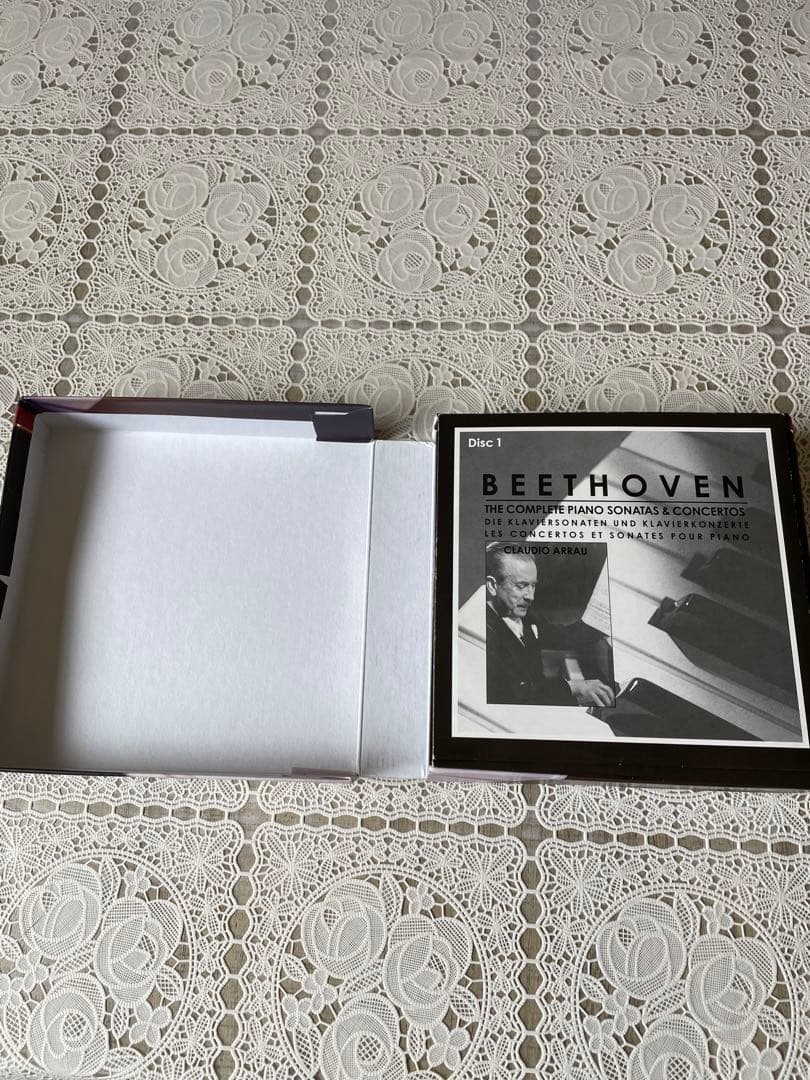 クラシック Beethoven - The Complete Piano Sonatas