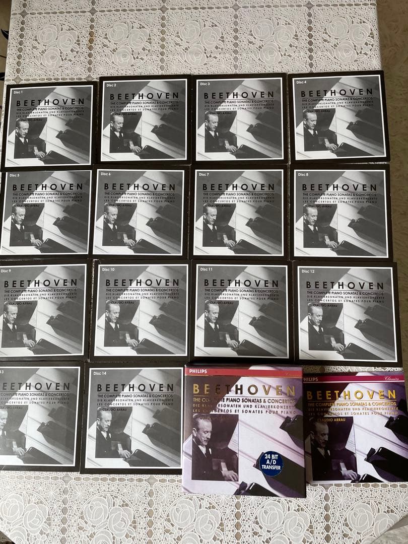 クラシック Beethoven - The Complete Piano Sonatas