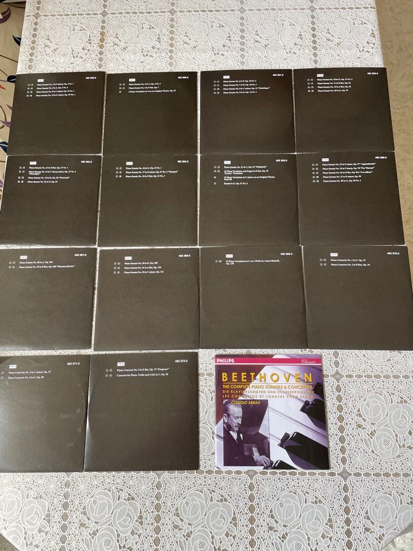 クラシック Beethoven - The Complete Piano Sonatas
