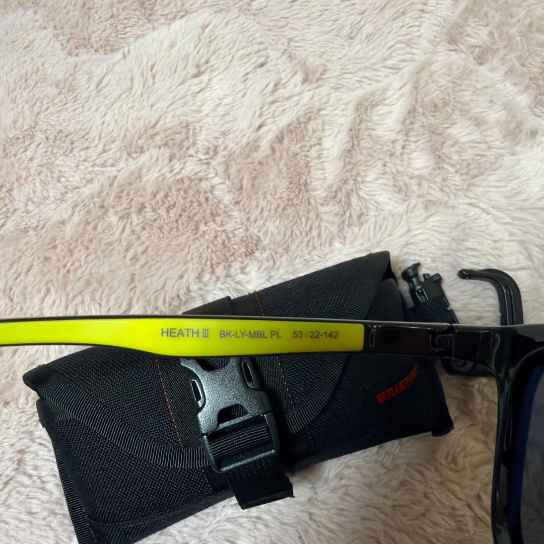 eyevol HEATH III BIK-Y-MBL PL サングラス