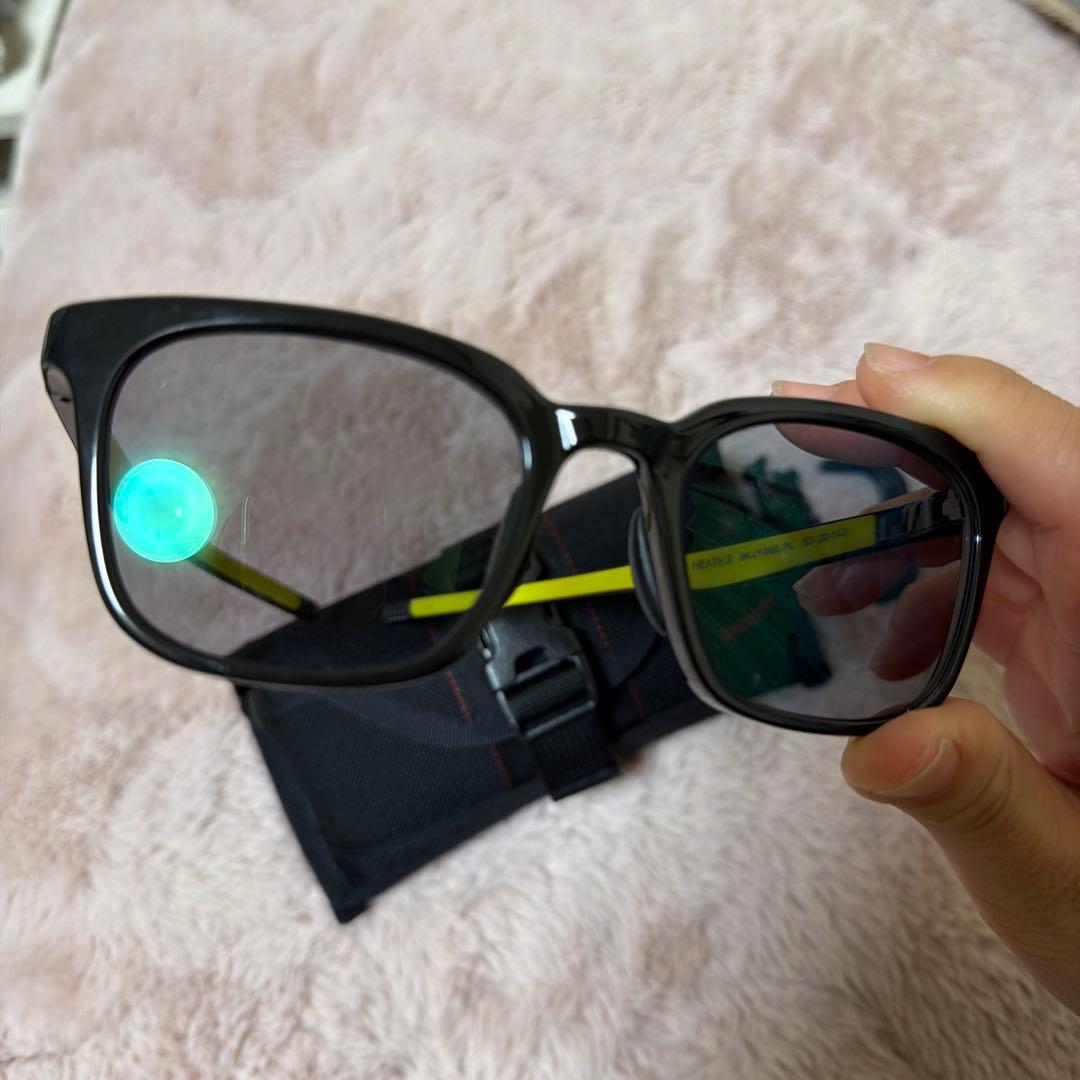 eyevol HEATH III BIK-Y-MBL PL サングラス