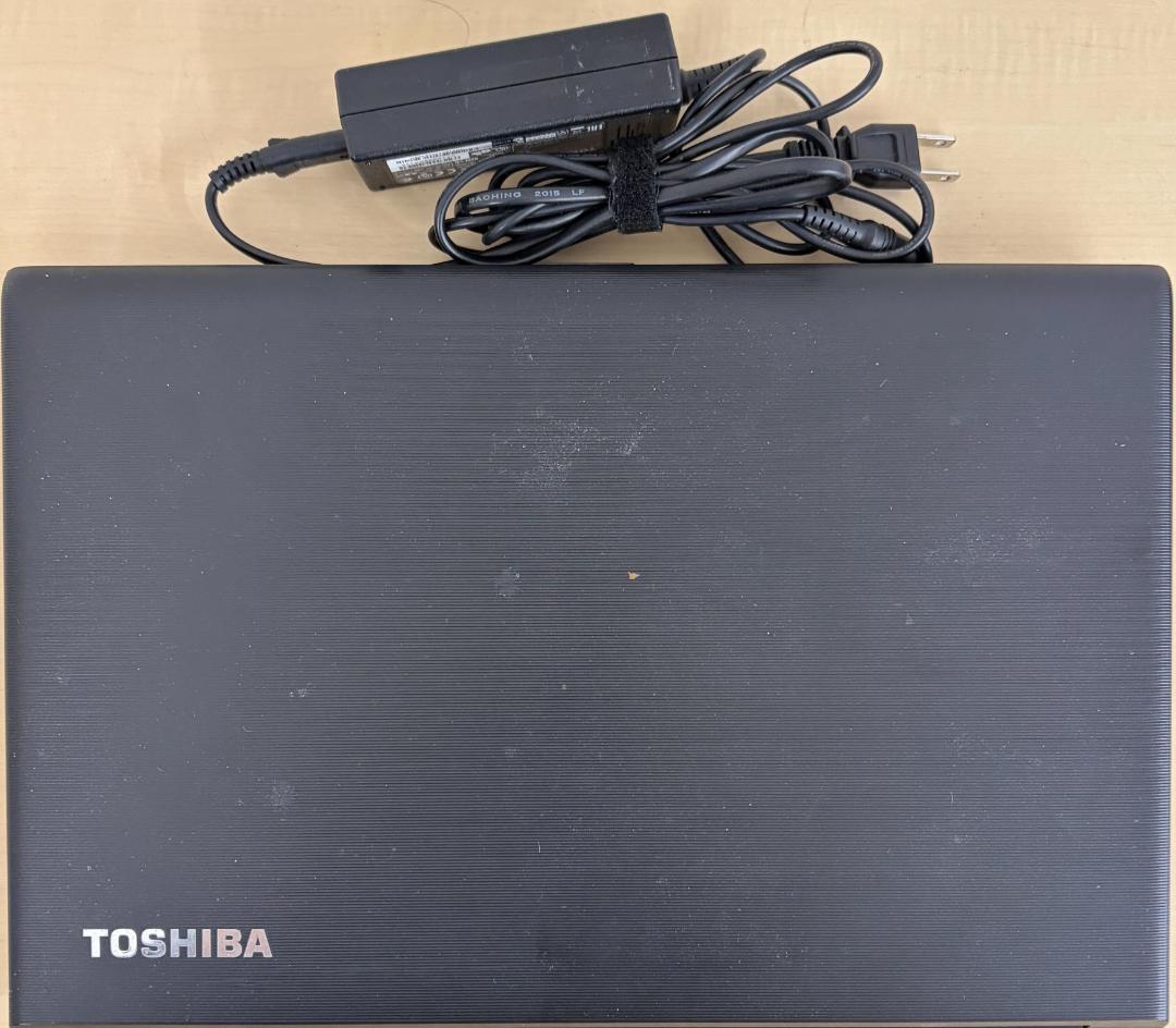 ス*き様 【動作確認済み】 dynabook Satellite B453 ID