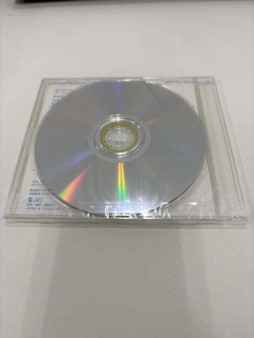 スピッツ CYCLE HIT 2種＆ゴースカDVD おまけ付