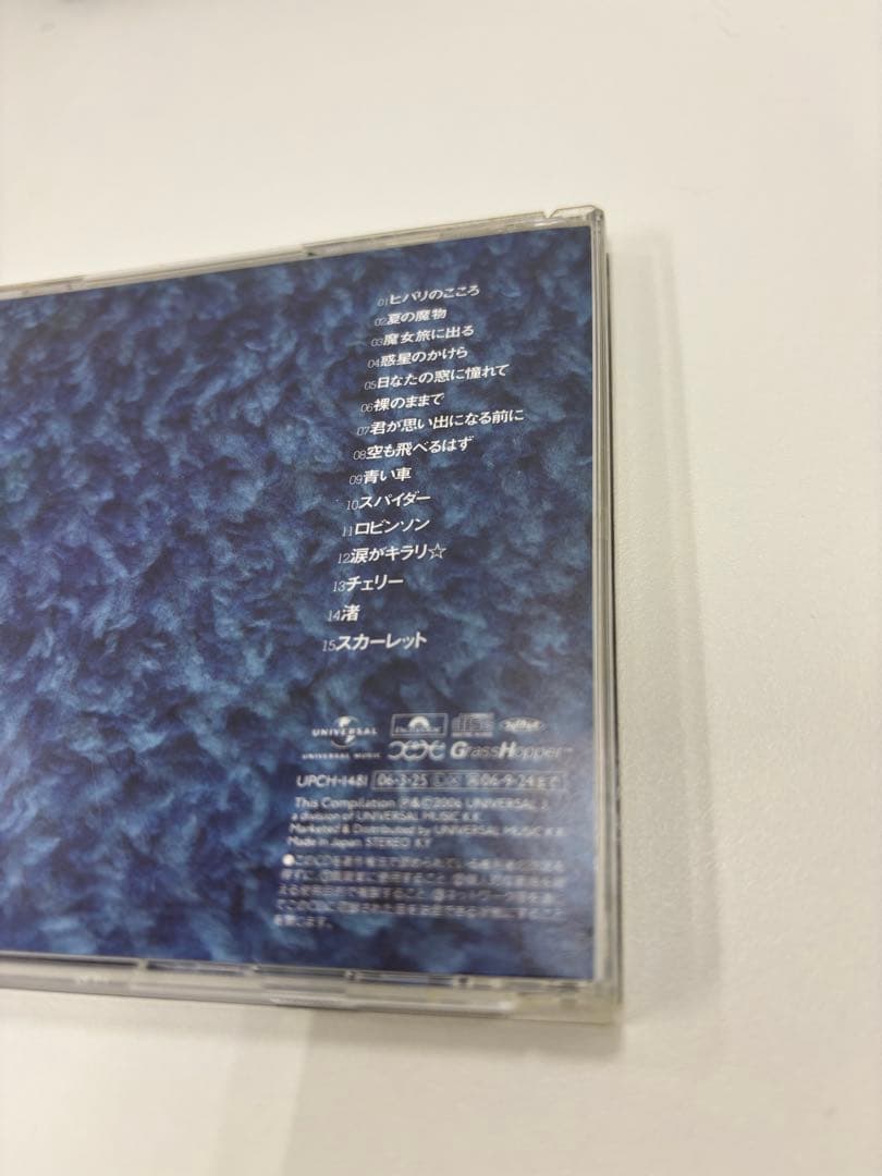 スピッツ CYCLE HIT 2種＆ゴースカDVD おまけ付