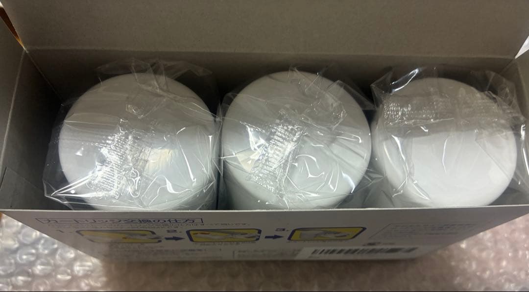 TORAY 浄水器カートリッジ MKC.MX2J-Z 3個入り