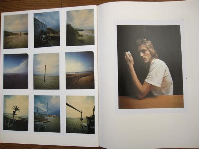 First Polaroid　Jasper Zwartjes