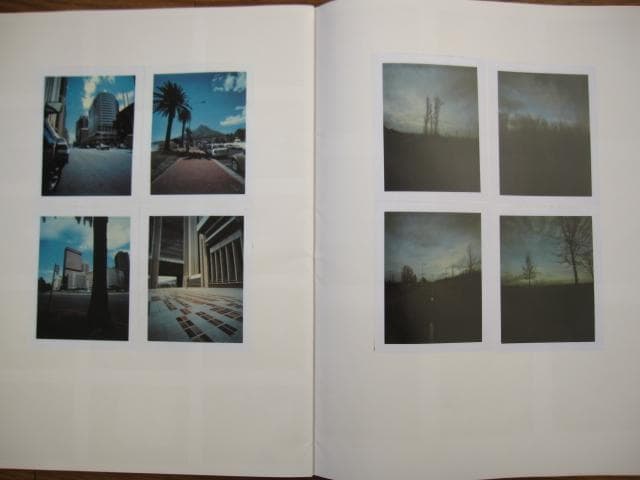 First Polaroid　Jasper Zwartjes