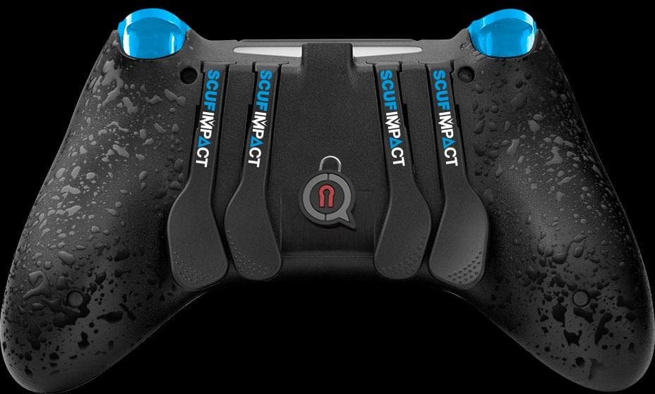 【新品】 SCUF IMPACT GOTHALION スカフ インパクト PS4