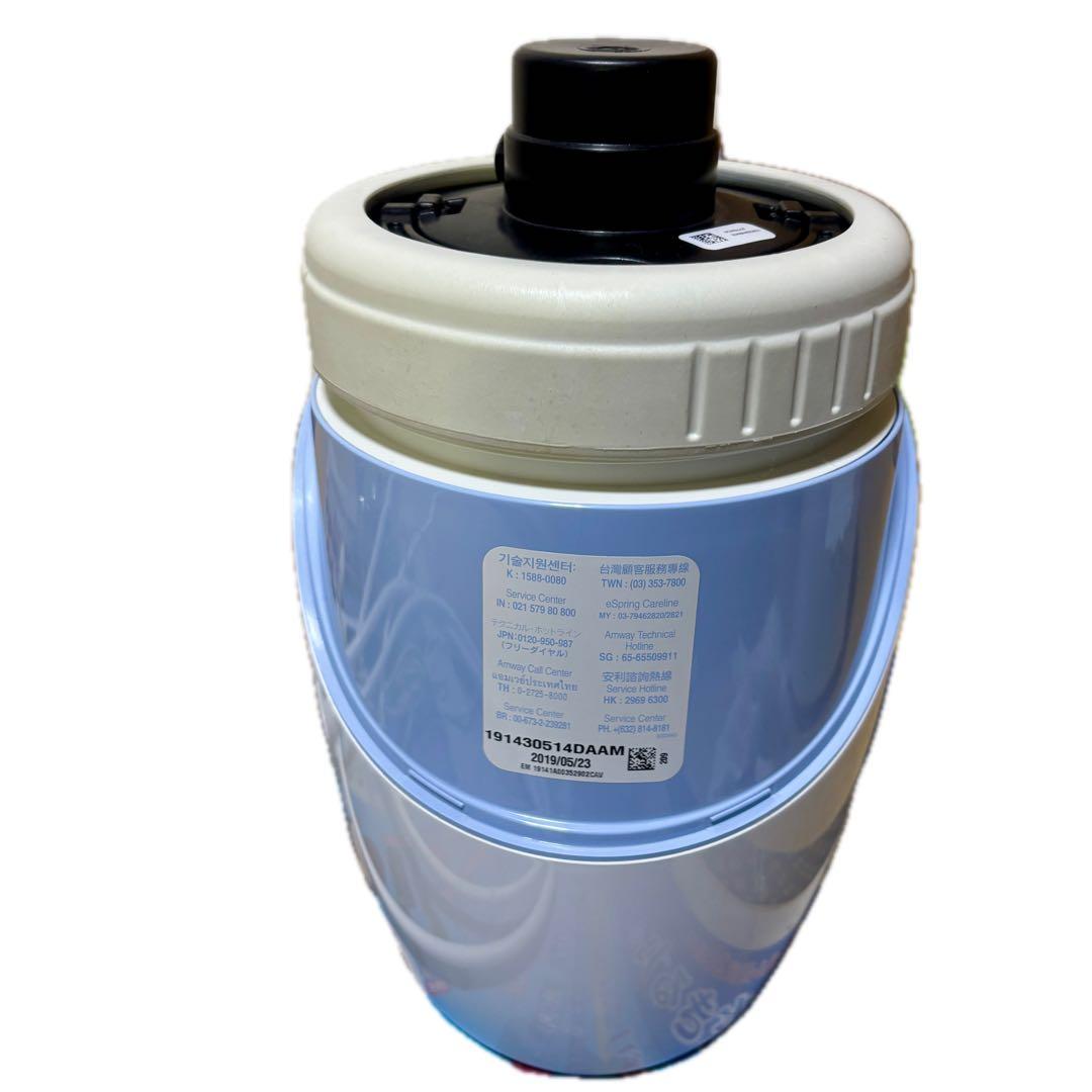 2019年製 アムウェイ浄水器 100185HK イースプリング 据置型