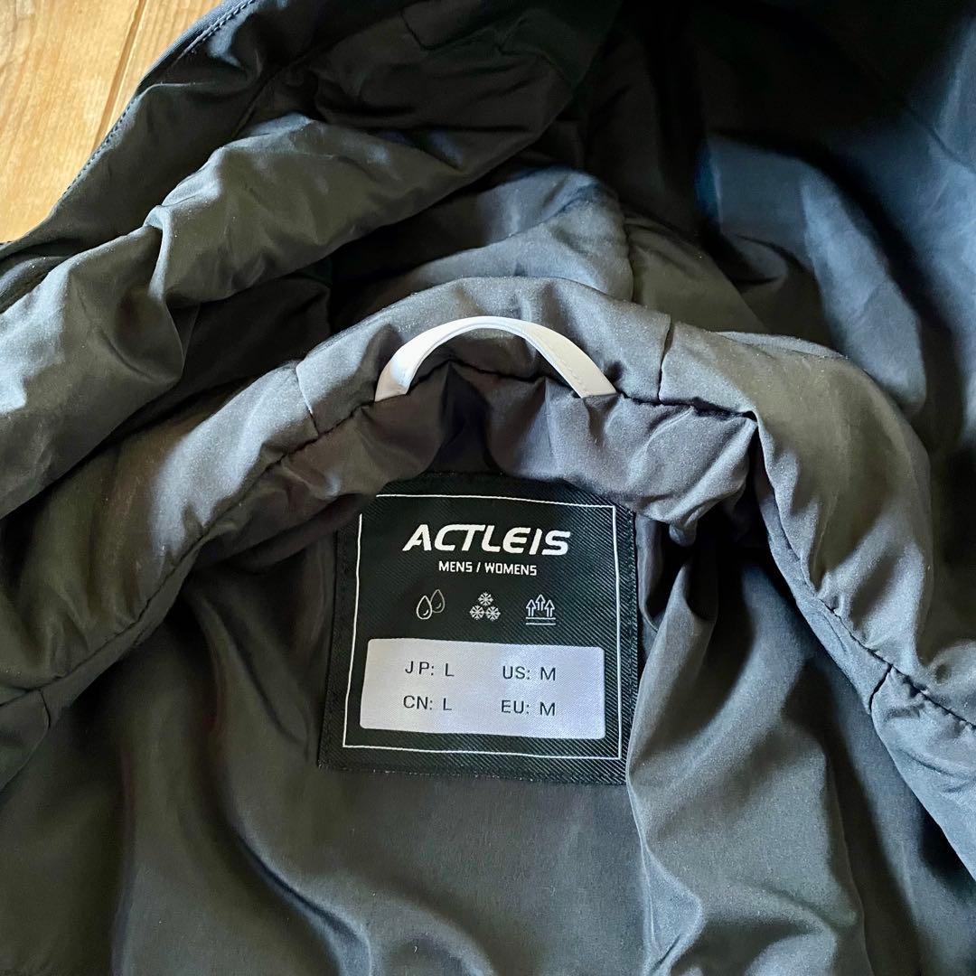 Actleis アクレイス スキーウェア メンズ L