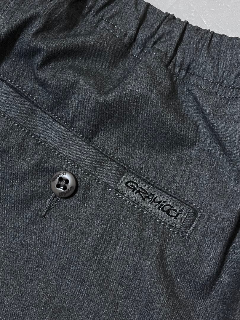green label relaxing 別注 Gramicci スラックス M