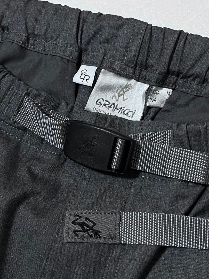 green label relaxing 別注 Gramicci スラックス M