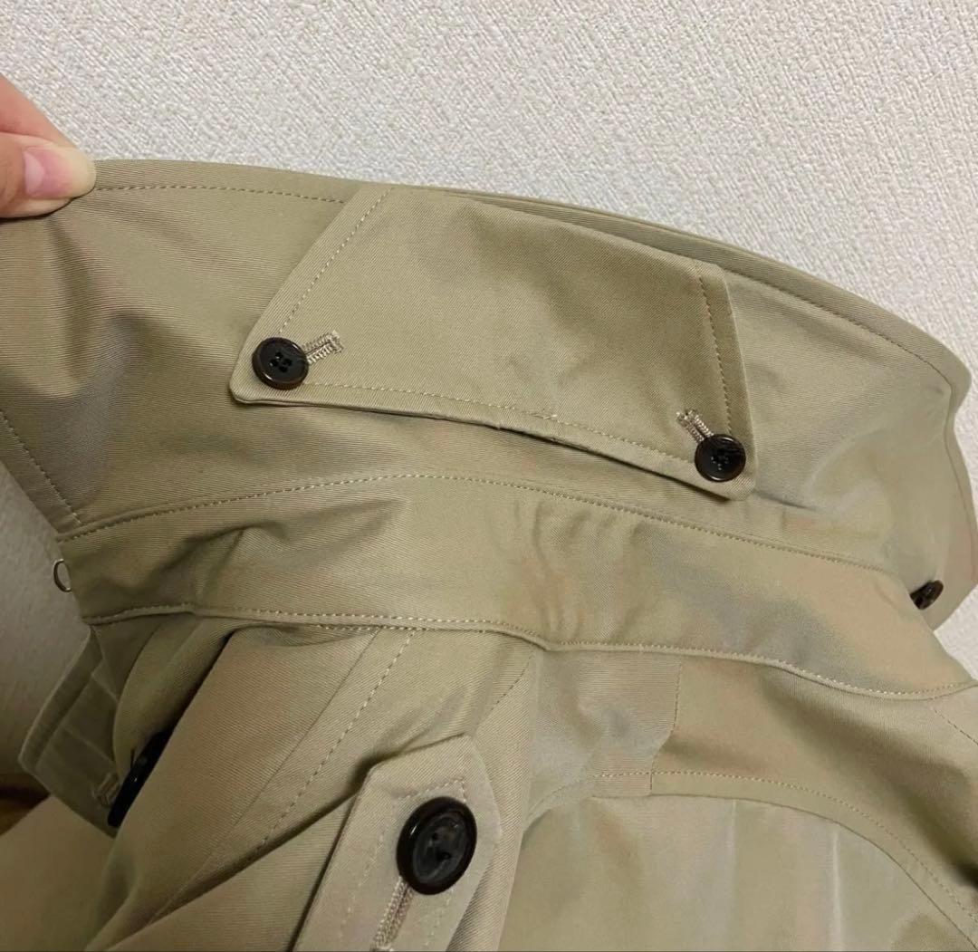 日本製 パブリックトウキョウ トレンチコート