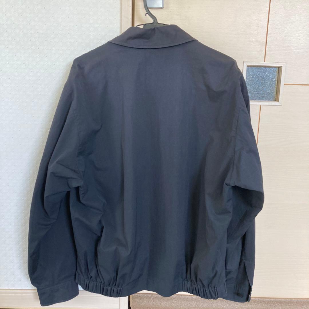 Burberry ハーフナイロンジャケット