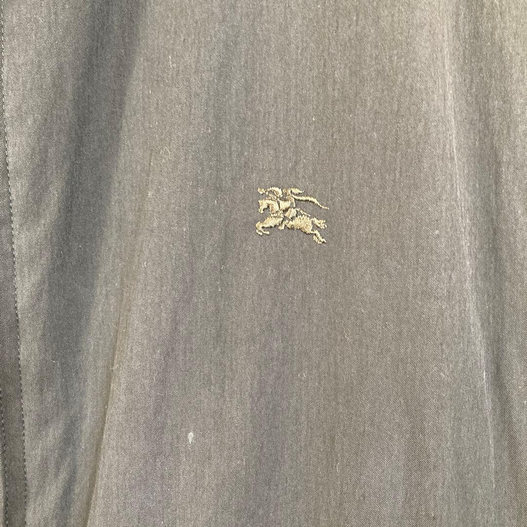 Burberry ハーフナイロンジャケット