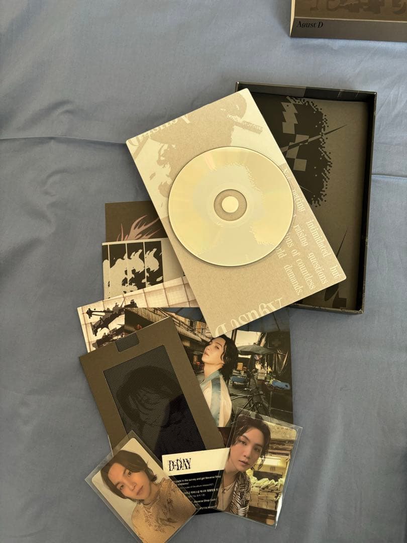 BTSアルバム&シングルおまとめセット