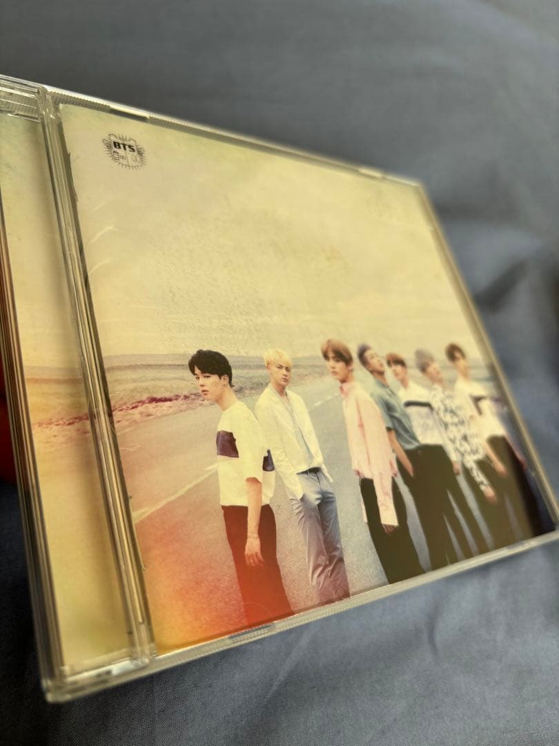 BTSアルバム&シングルおまとめセット