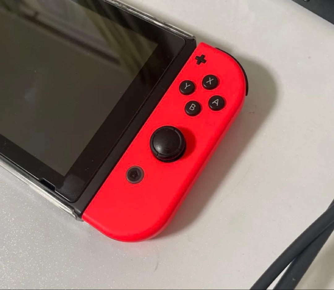 Nintendo Switch 任天堂 ジョイコン スイッチ　本体　充電器