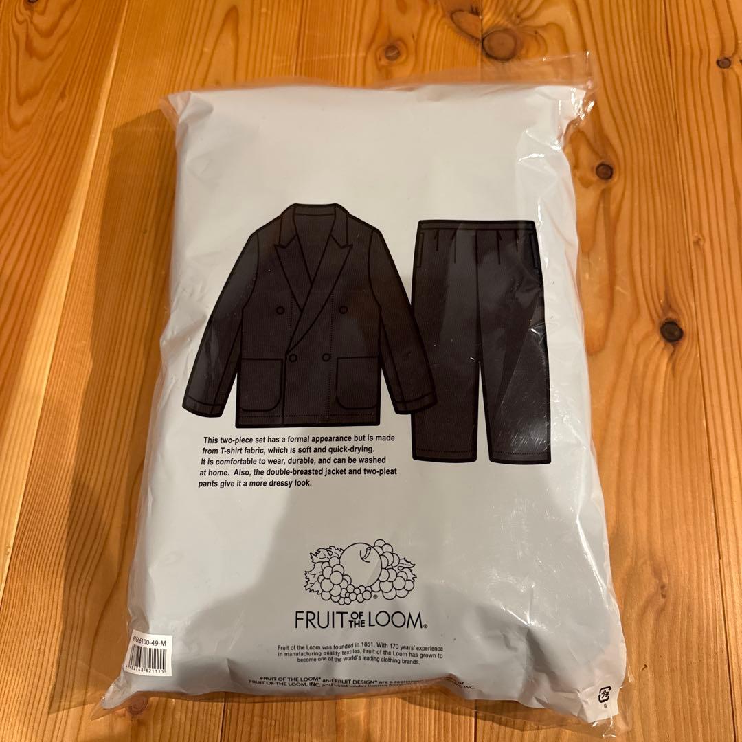 新品 NAVY 金子恵治 ATHLETIC FORMAL DOUBLE SUIT