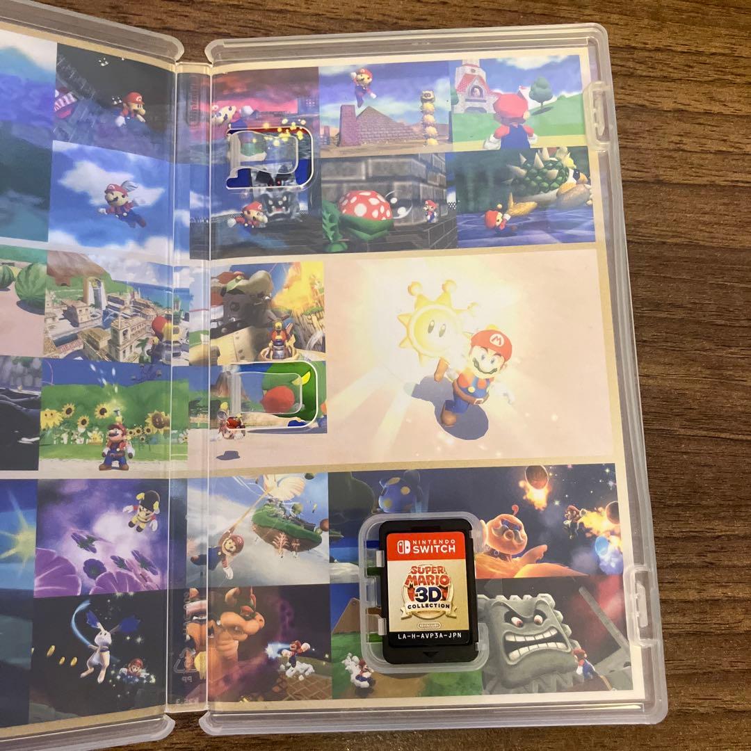 よ*ぴ様 だ*い様 スーパーマリオ 3Dコレクション